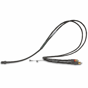 Synergistic Research | Foundation SX | Phono Cables