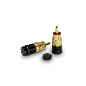 Acoustic Revive SIP-8Q | input shorting RCA plugs | set of 8 pieces