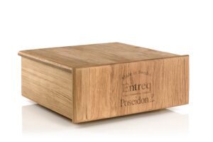 Entreq | Poseidon Tri Cell | Ground Box