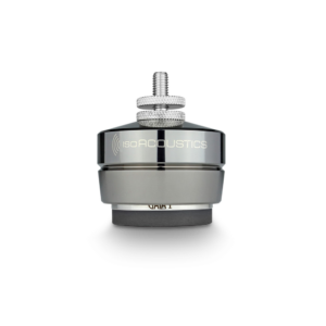 IsoAcoustics | Gaia I | Feet & Carpet Discs