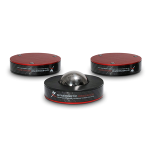 Synergistic Research | MiG SX | Footer