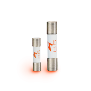 Synergistic Research | Orange Fuses | 5×20 & 6.3×32 mm