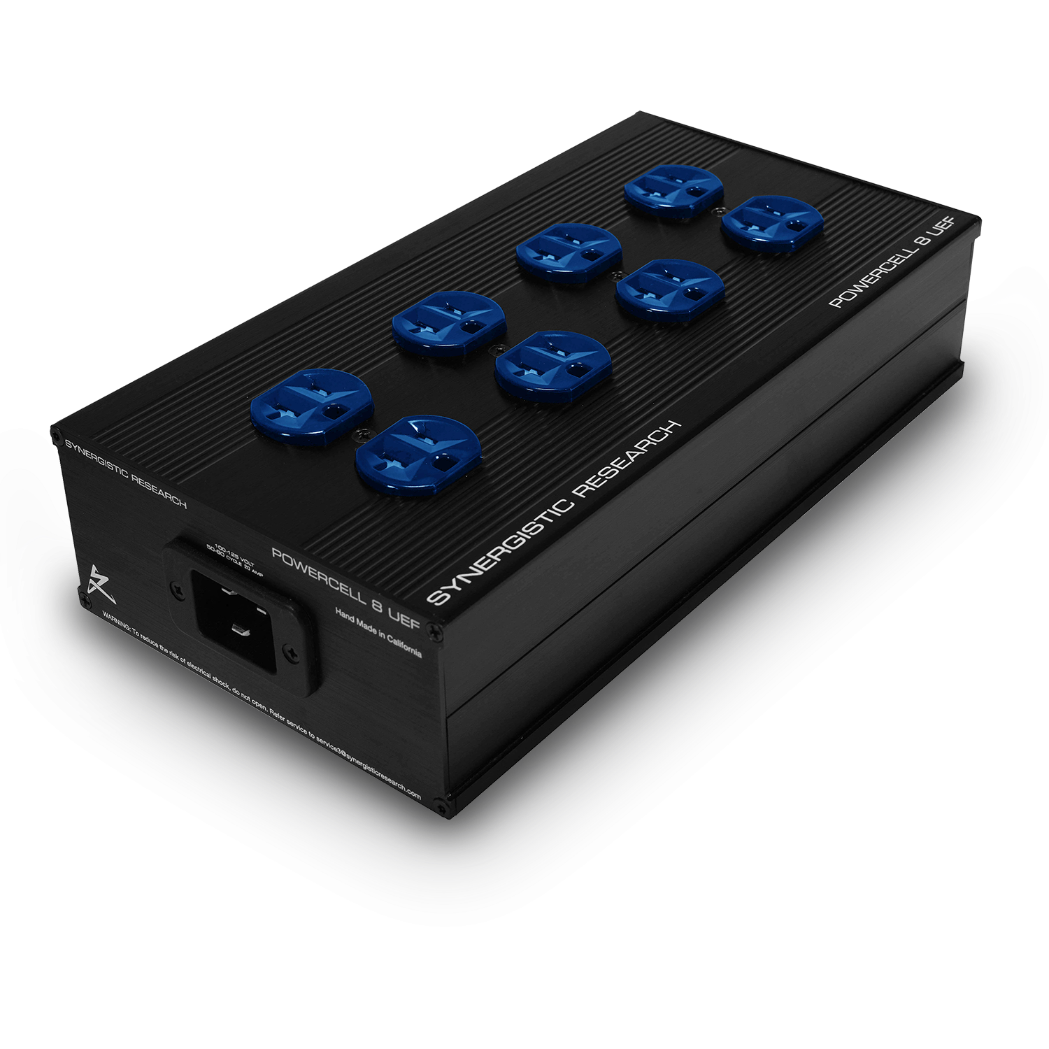 Synergistic Research PowerCell 8 UEF SE Line Conditioner