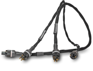 Synergistic Research | Foundation SX, 12&10 AWG | Power Cables