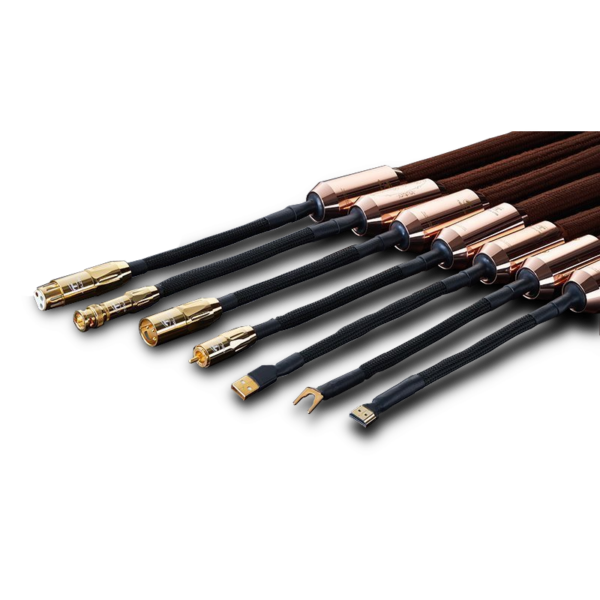 Telos Audio Design Branda Signature Ground Wires