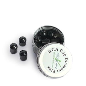 Vortex HiFi | RCA Cap | Diamand Plus