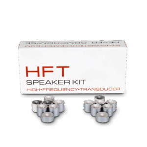 Synergistic Research | HFT Speaker Kit MkII | Huge speaker upgrade!