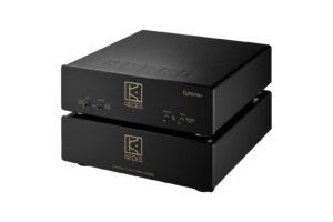 Keces Audio | Ephono+ | Phono preamp + ext. PS