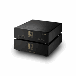 Keces Audio | Ephono+ | Phono preamp + ext. PS