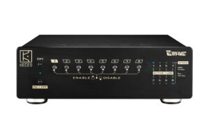 Keces Audio | Ewave | Network switch